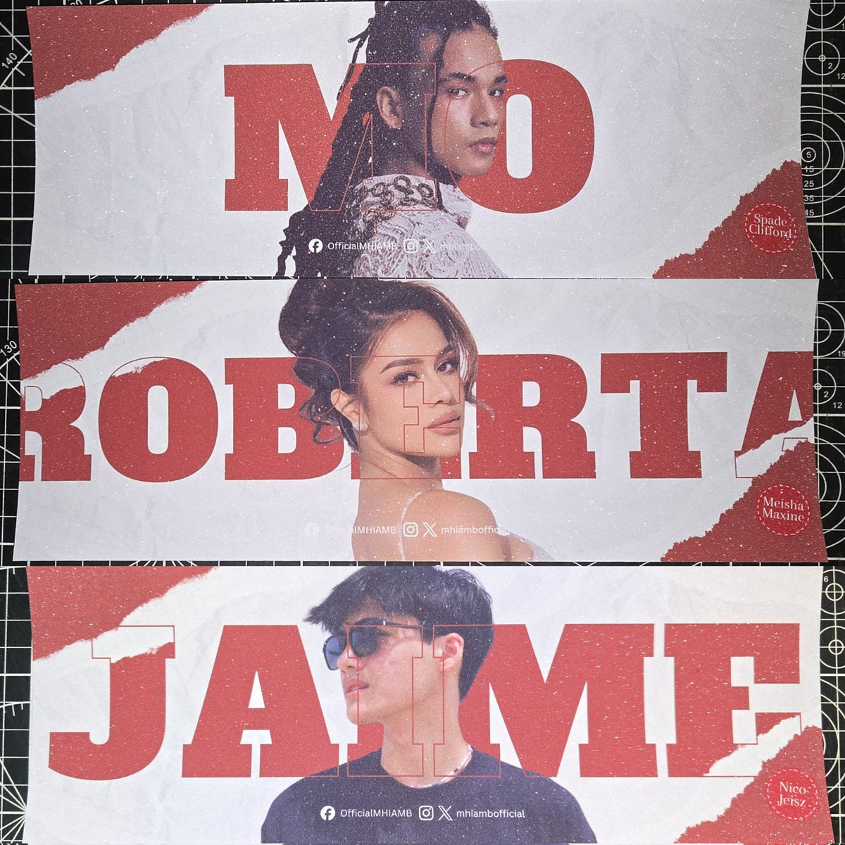 mhiambofficial's tweet image. Hi Mafias! Our admins are giving away free banners later for the mall show. You can approach our admins if you want one. It's a limited quantity so grab yours! 

#MHIAMBatFisherMall #MHIAMB