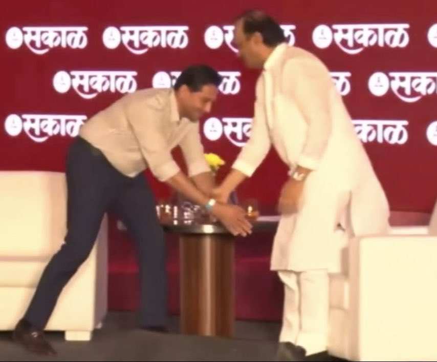 One has to Visit Baramati to know what miracles a Man can do in his lifetime. The ‘Small’ Town Baramati looks better than even a Mumbai or Delhi or Bengaluru. Cleanliness, master planning, wuality execution, discipline amongst the people, attention to Detail. . There is a Ajit