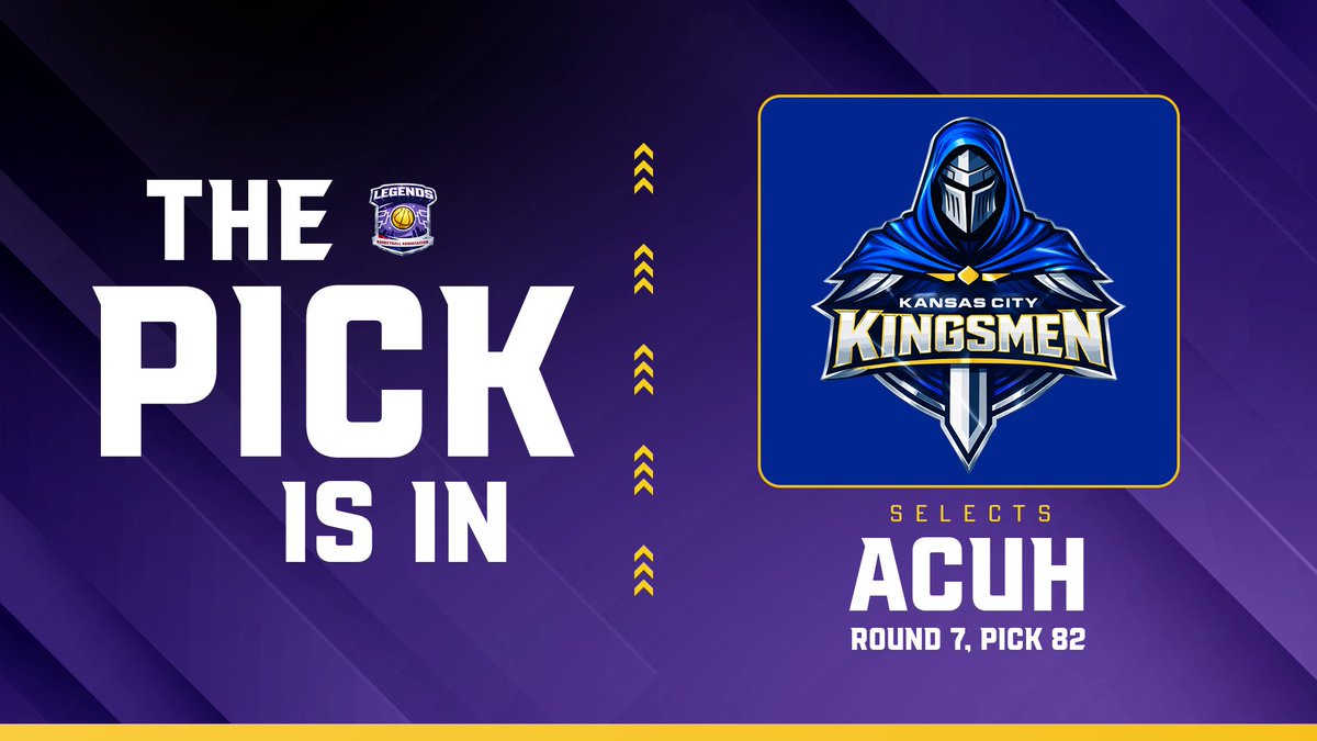 Kingsmen🤴 tweet media