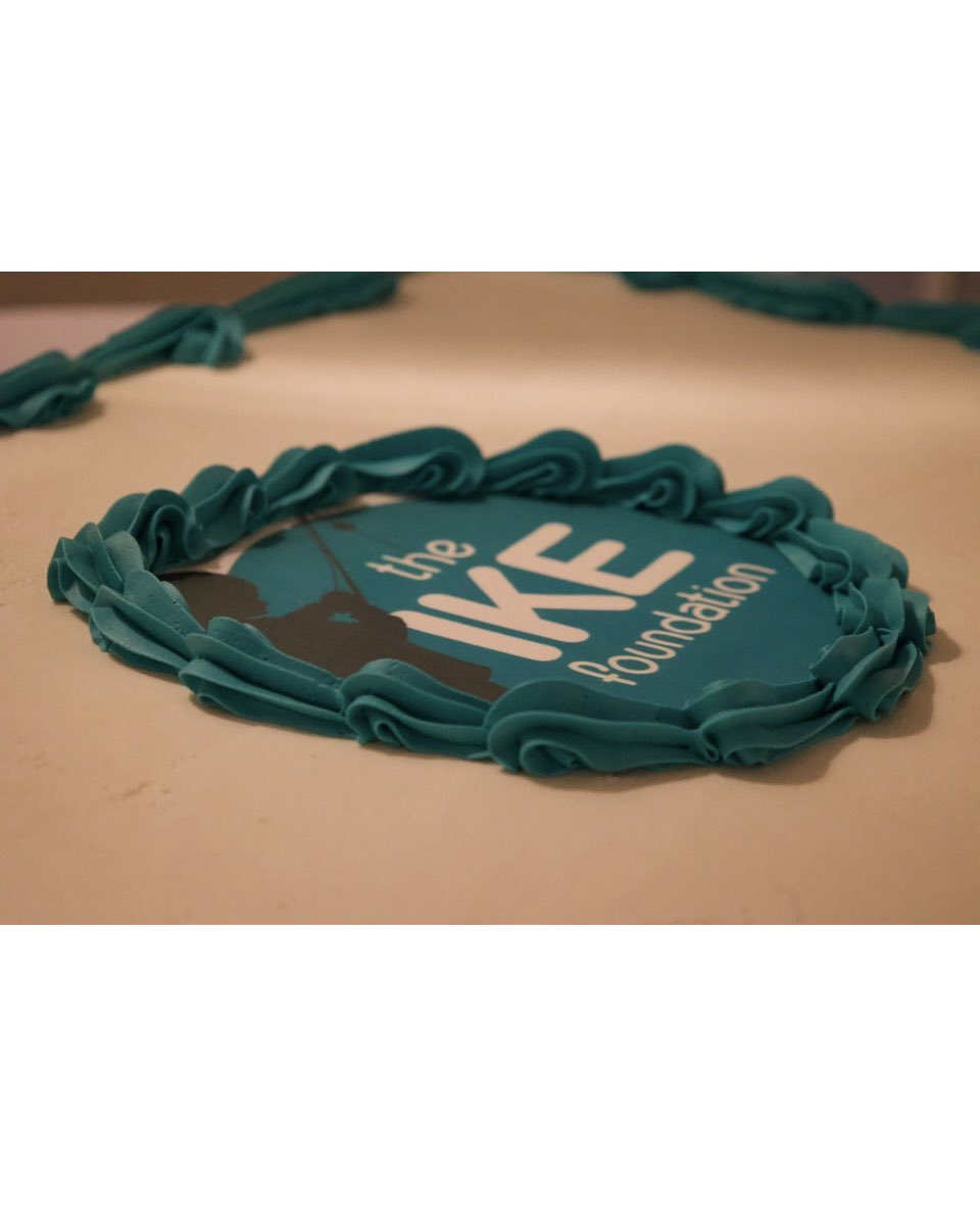 Another amazing <a href="/FoundationIke/">The Ike Foundation</a> Scholarship Dinner! Thank you to all the folks that came to party with us and help raise money to get more new kids into fishing!! #getkidsfishing