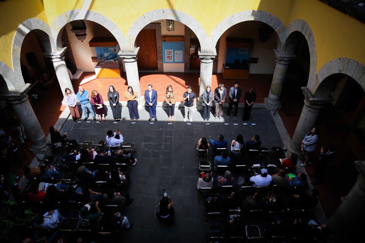 Dra. Isabel López Pérez tweet media