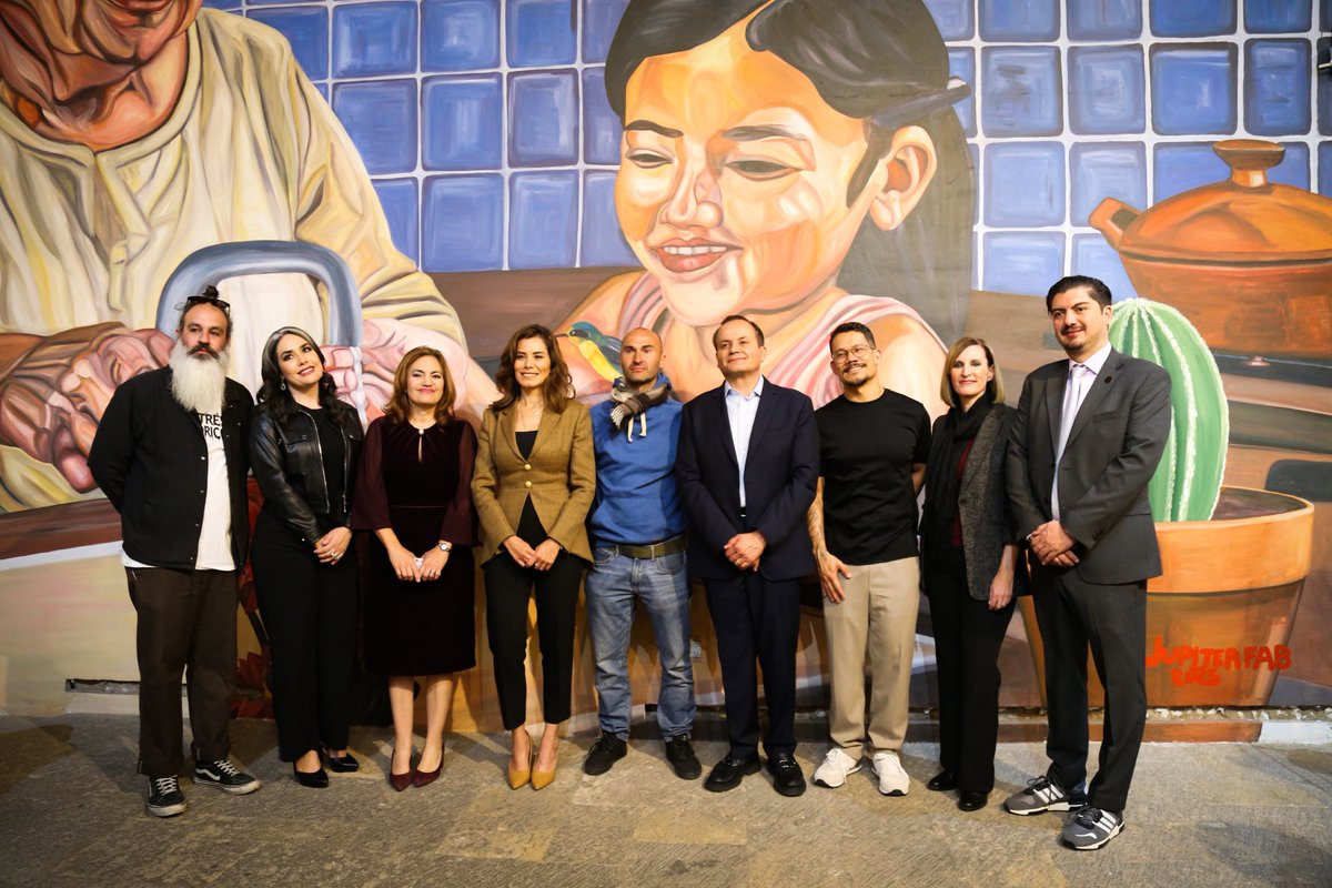 Dra. Isabel López Pérez tweet media