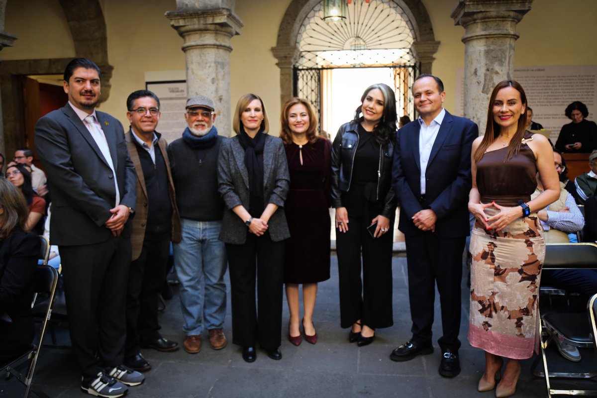 Dra. Isabel López Pérez tweet media