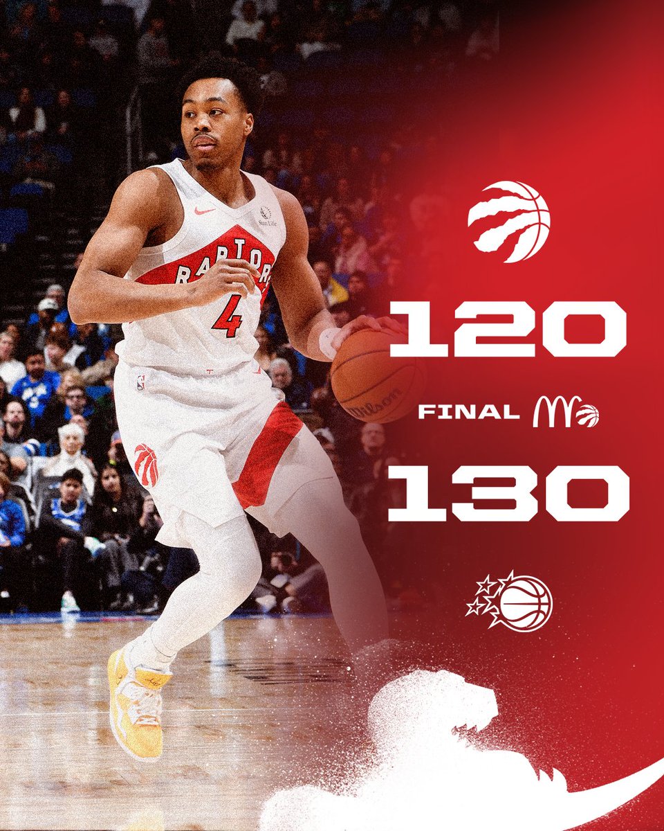 Final.
Presented by @McDonaldsCanada