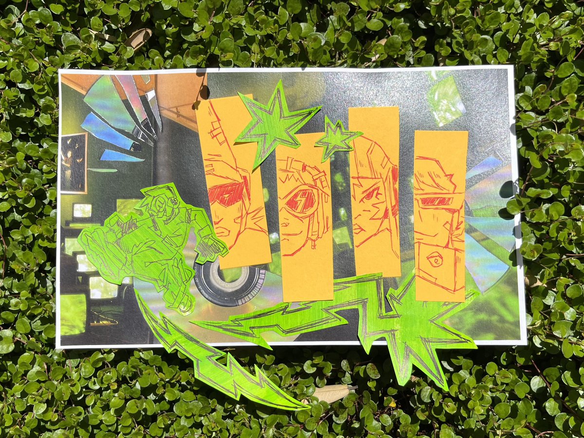 x3n0_is_loading's tweet photo. #jetsetradio #JSRF https://t.co/ra7I0pjipK