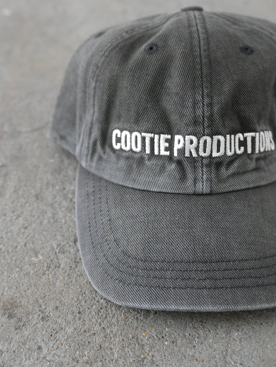 suhisat's tweet photo. ㅤㅤㅤㅤㅤㅤㅤㅤ
COOTIE Color Denim 6 Panel Cap

We can take overseas shipping.ㅤㅤㅤㅤㅤㅤㅤㅤ

#COOTIE #クーティー
#Color #Denim #6Panel #Cap
#YOKOHAMA #横浜 
#横浜元町
#横浜中華街
#みなとみらい https://t.co/oywR8vKFyS