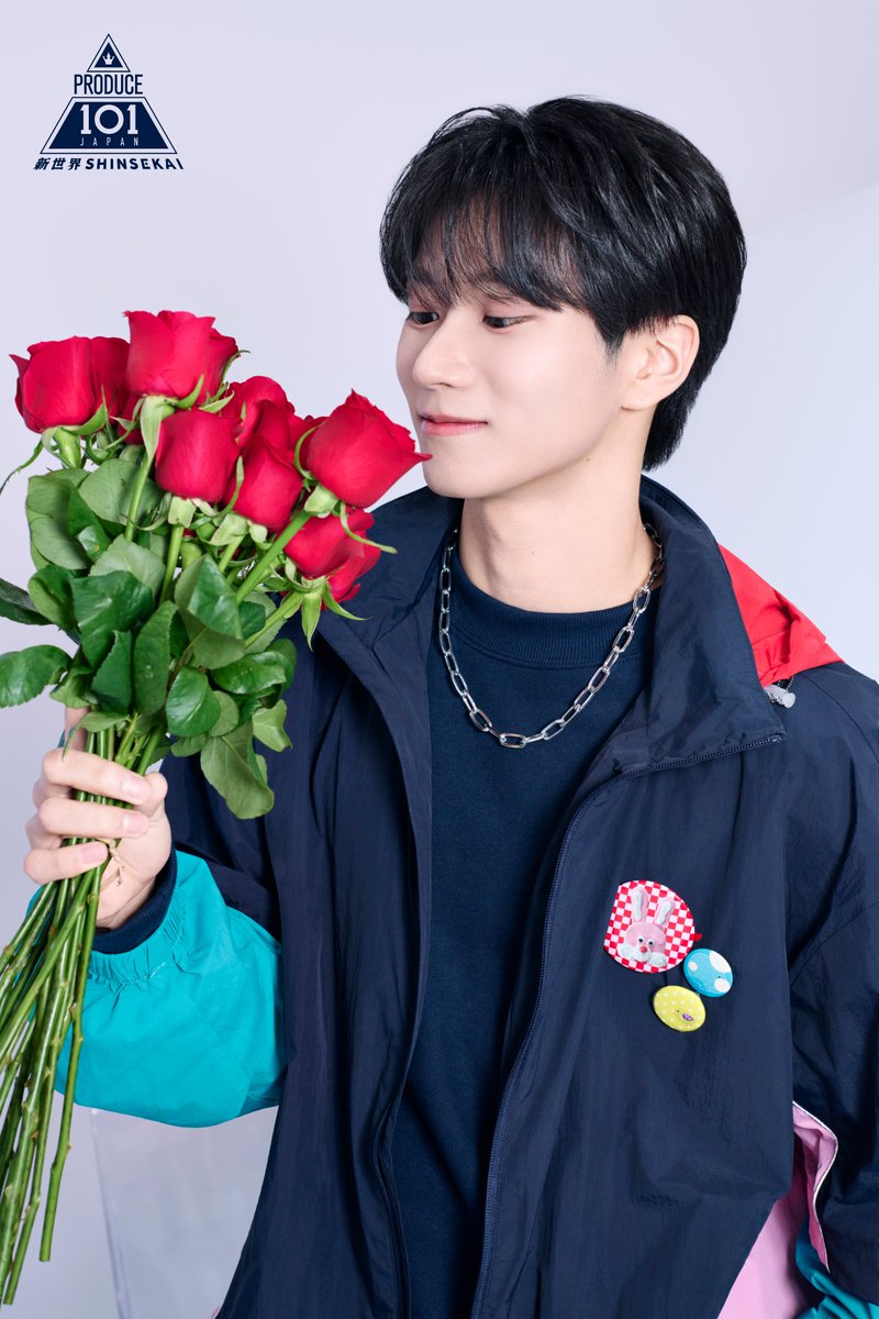 PRODUCE 101 JAPAN 新世界 tweet media