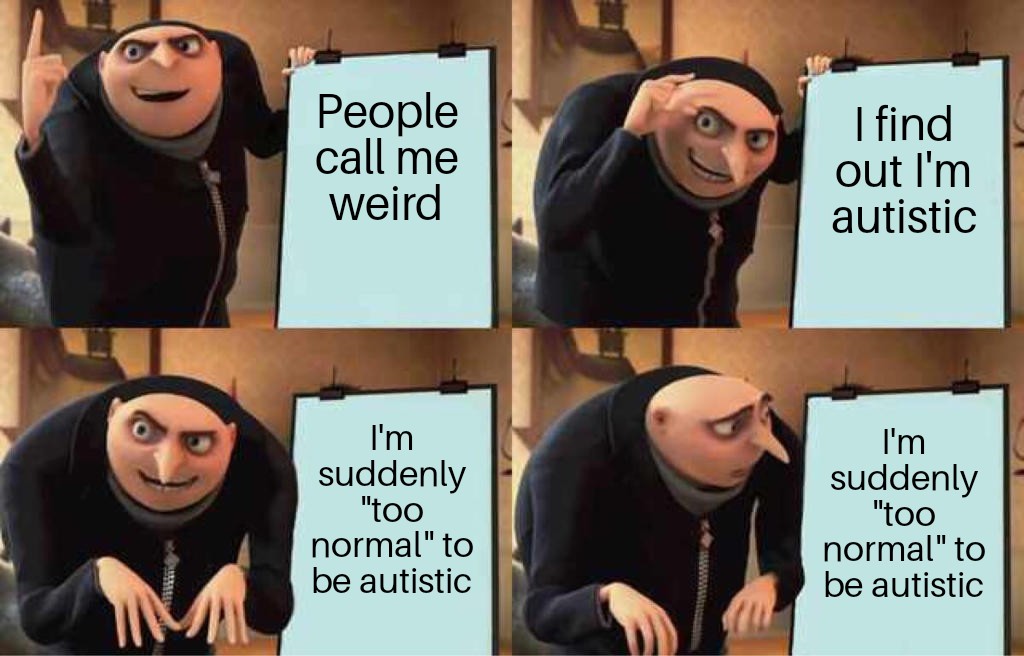 Autistic_Lauren's tweet image. 