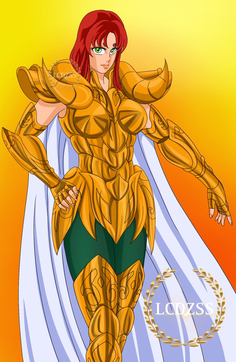 Lcdzss's tweet photo. Flora de Piscis, Yasmin de Escorpio y Helena de Aries, personajes de #areschapter #saintseiya #goldsaint #aries #escorpio #piscis https://t.co/HLDE0pzPrx
