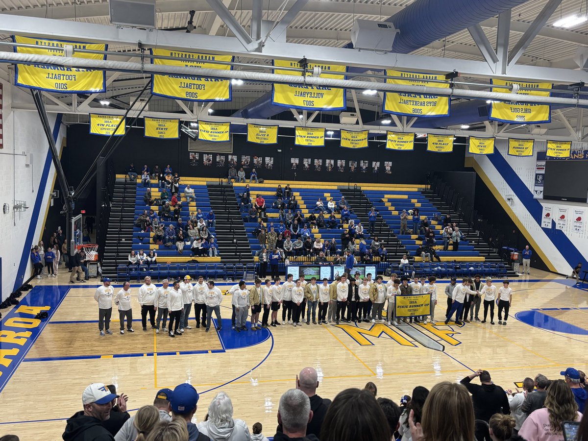 Maroa-Forsyth Football tweet media