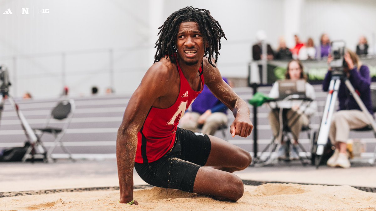Nebraska Track & Field/Cross Country tweet media