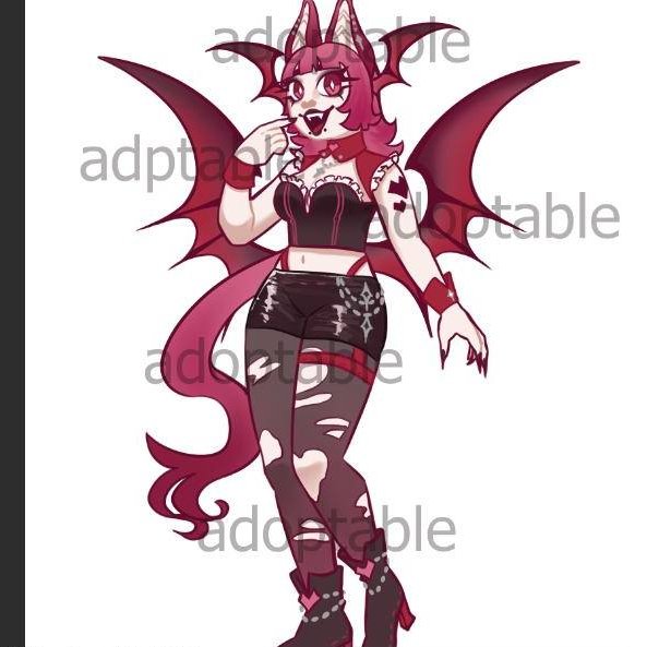 Upcoming new adopt ❤️💖⭐🩷

Preclaim 45usd (comercial use)
Paypal

#characterdesign #adoptable