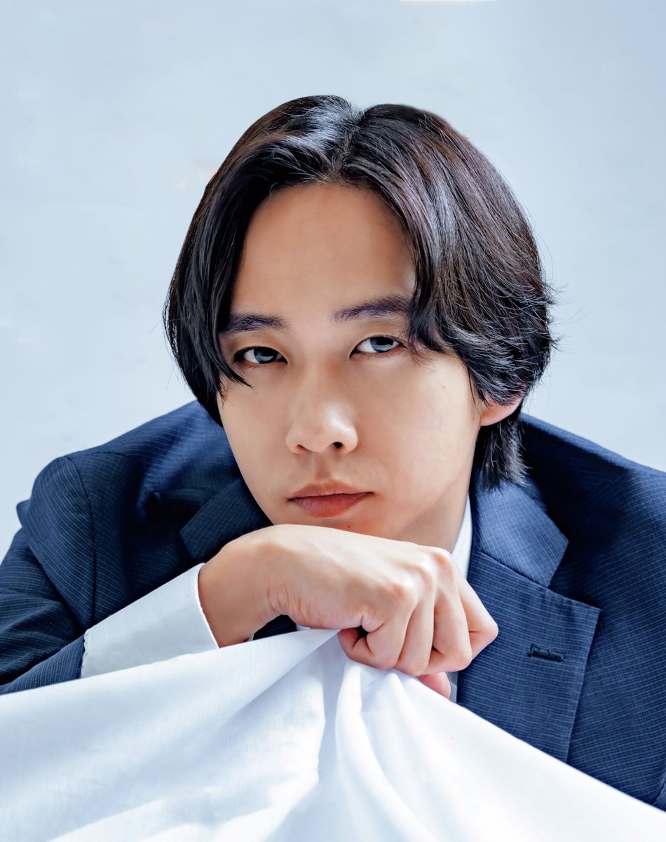 📣表紙解禁で一気にボルテージUP！ 中村海人が表紙を飾る 「週刊TV