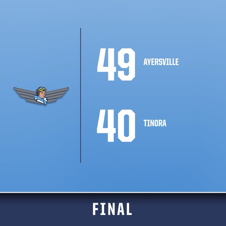 AyersvilleAD's tweet photo. GMC BBK Final https://t.co/KrnCgiDWzJ