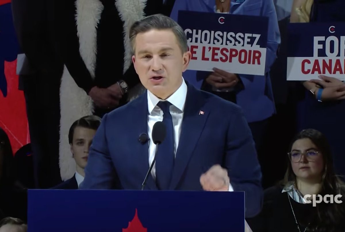 funtomvids's tweet image. 🟥  That cringeworthy speech was 2/10, at best.

And pretty disgusting at that...

◾️  Rambling ON AND ON about fake refugees; 
◾️  The need for unlimited pipelines; 
◾️  Gun rights and the necessary freedom to shoot people;
◾️  Being unapologetically proud of the SETTLERS and…