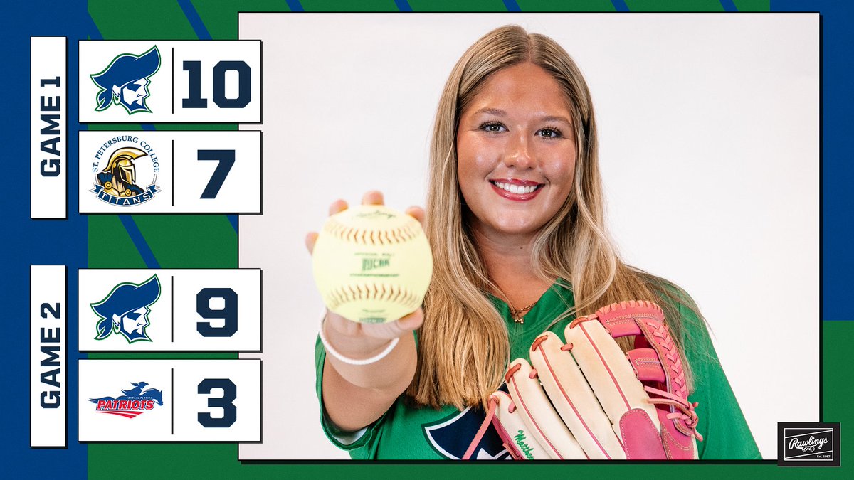 Pensacola State Softball (FL) tweet media