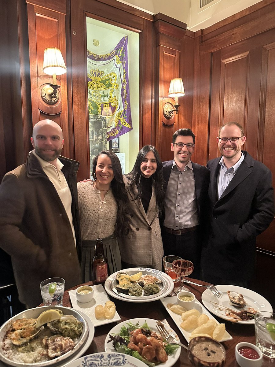UABCTSResidency's tweet photo. Wonderful seeing #UABCT alumni and current trainees and faculty at the UAB Social at #STS2026 @STS_CTsurgery https://t.co/rxzZctMy3C
