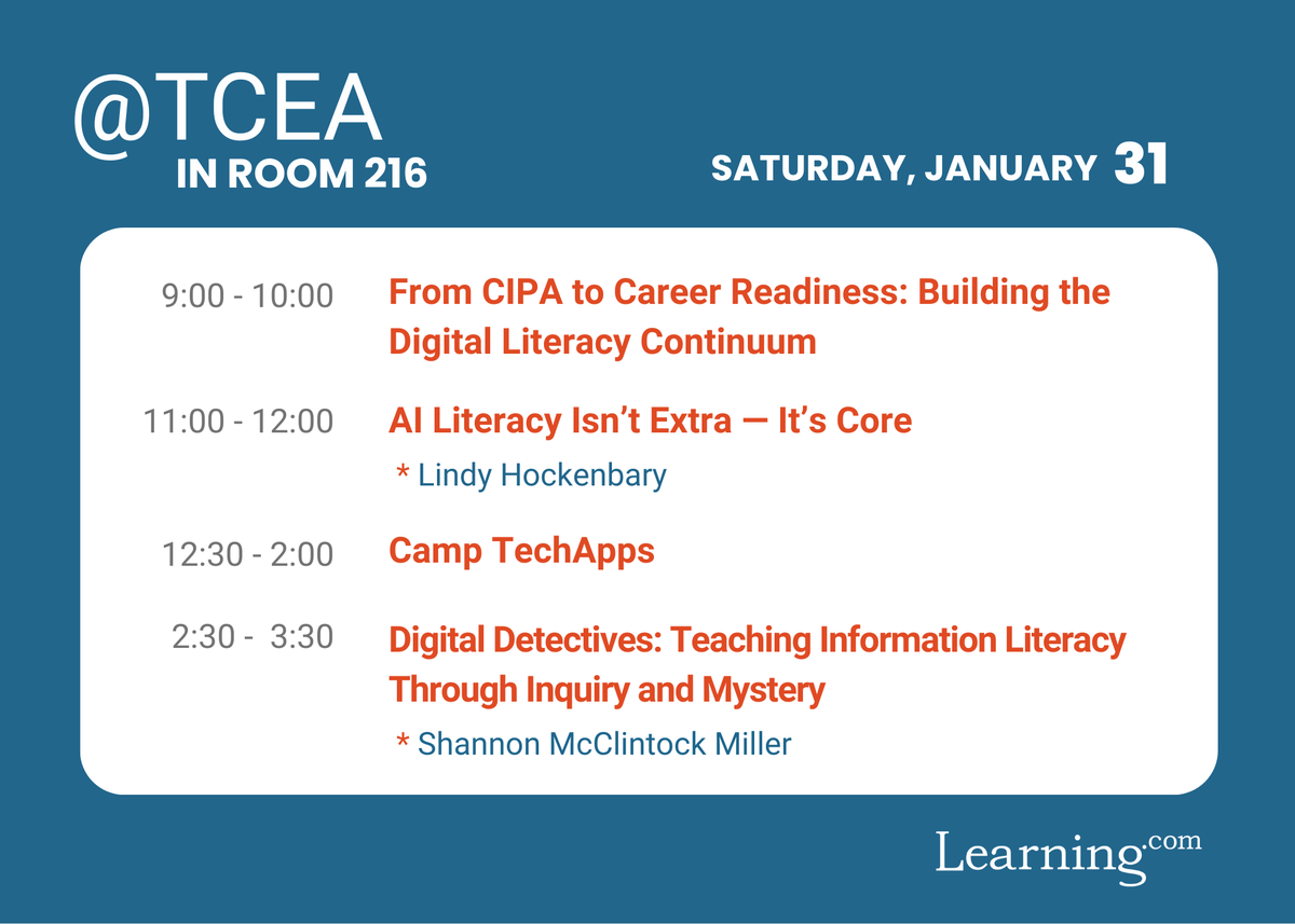 Learning.com tweet media