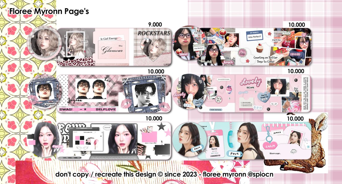 spiocn's tweet image. [ HELP RETWEET ] arigatou ☆,- ♡

haloo semua 👧🏻👋🏻 !! flo di bulan februari open order layout untuk semua katalog yaa 🎡🍧 open slot untuk sponsorship jugaa 🍥💅🏻 let's grab it fast gucy. . . 📞🛵

&amp;lt; ** bisa bundling dengan wabis &amp;gt; #zonauang