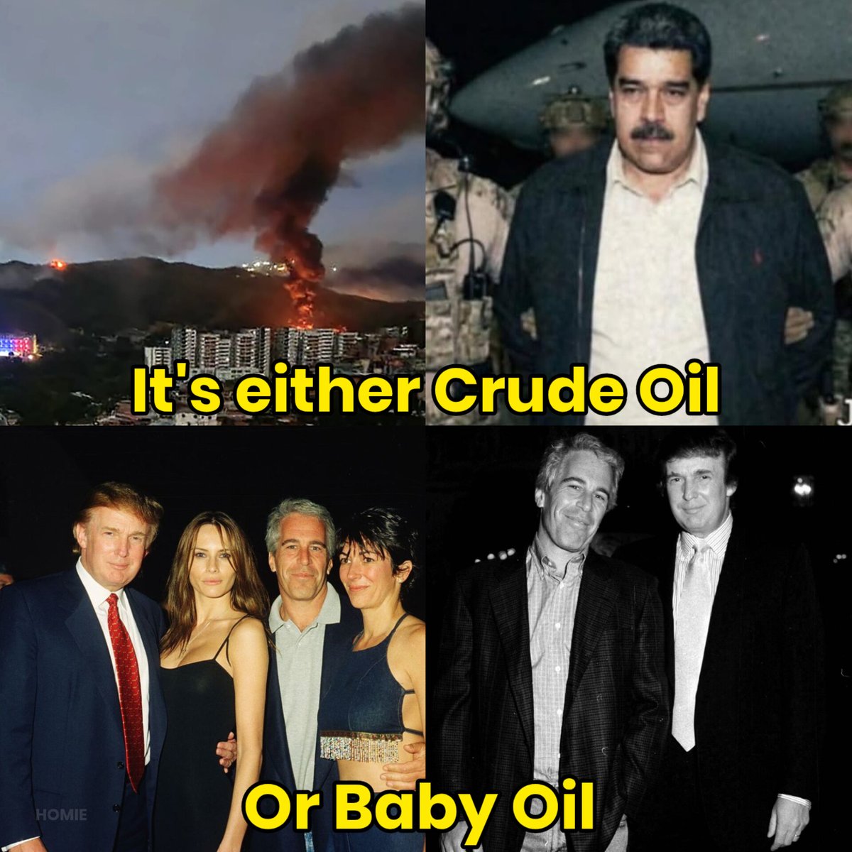 "Calendar girls" parties at Mar-a-Lago — Epstein supposedly supplied underage girls who were "auctioned off" (with creepy details like measurements).  These are old, uncorroborated tips/FBI summaries. White House slams them as "baseless &amp; sensationalist." Trump denies all