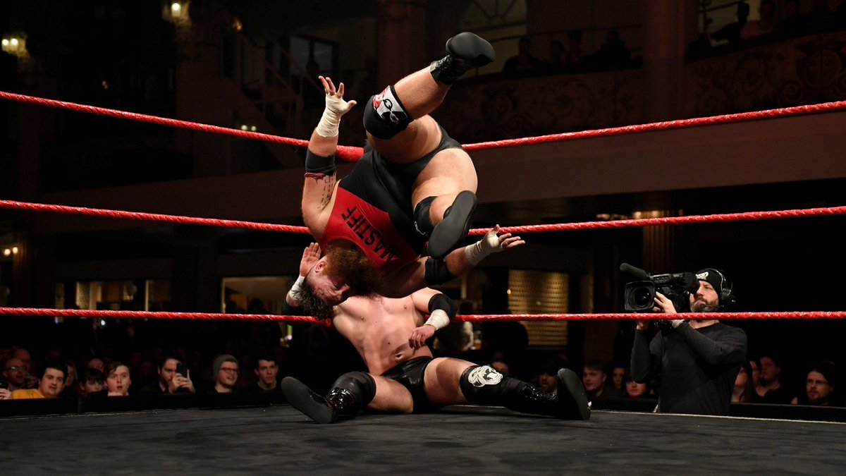 NXT UK Legacy tweet media