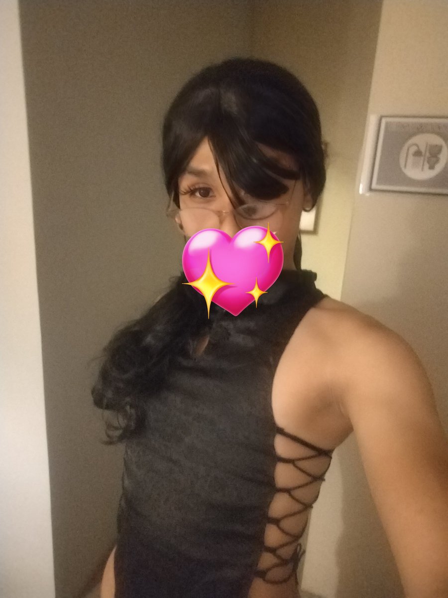 Anya_femb's tweet photo. hiii I'm new here❤️❤️
#crossdresser #femboy #sissy https://t.co/T0iOGIYGtV