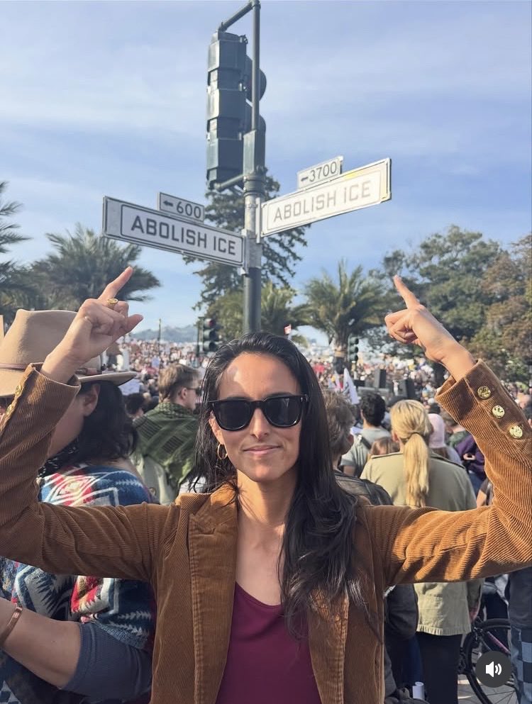 JackieFielder_'s tweet image. San Franciscans have one message for the country as we prepare for Super Bowl