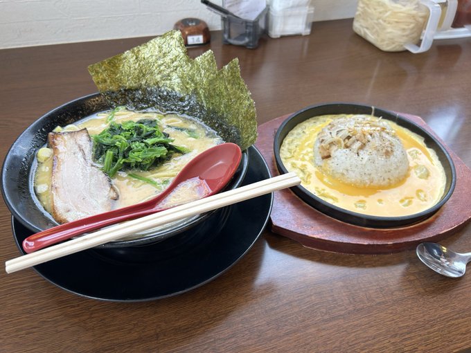 もぐもぐ定食してきた! 