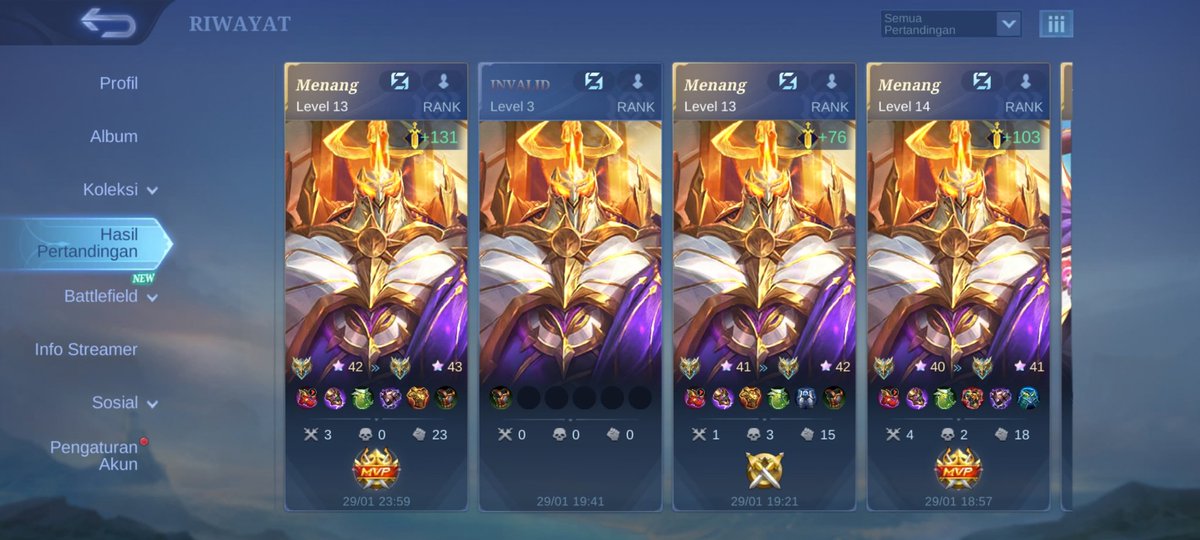 anickscoy's tweet photo. Review skin https://t.co/sGRGKQZA2L
