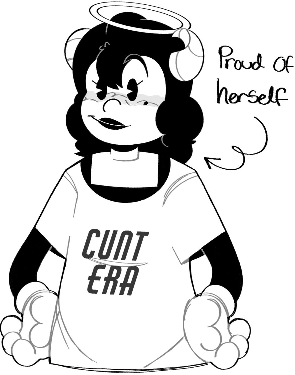 redraw of old art and some Boris and Alice 
#bendy #batdr #bendyandtheinkmachine #batim
#bendyandthedarkrevival #BorisandtheDarkSurvival #BoristheWolf #boris #bendyLonewolf #BATDS #AliceAngel #SusieCampbell #ALICEANGEL #thebutchergang #butchergang #BendyxCharley #CharleyxBendy