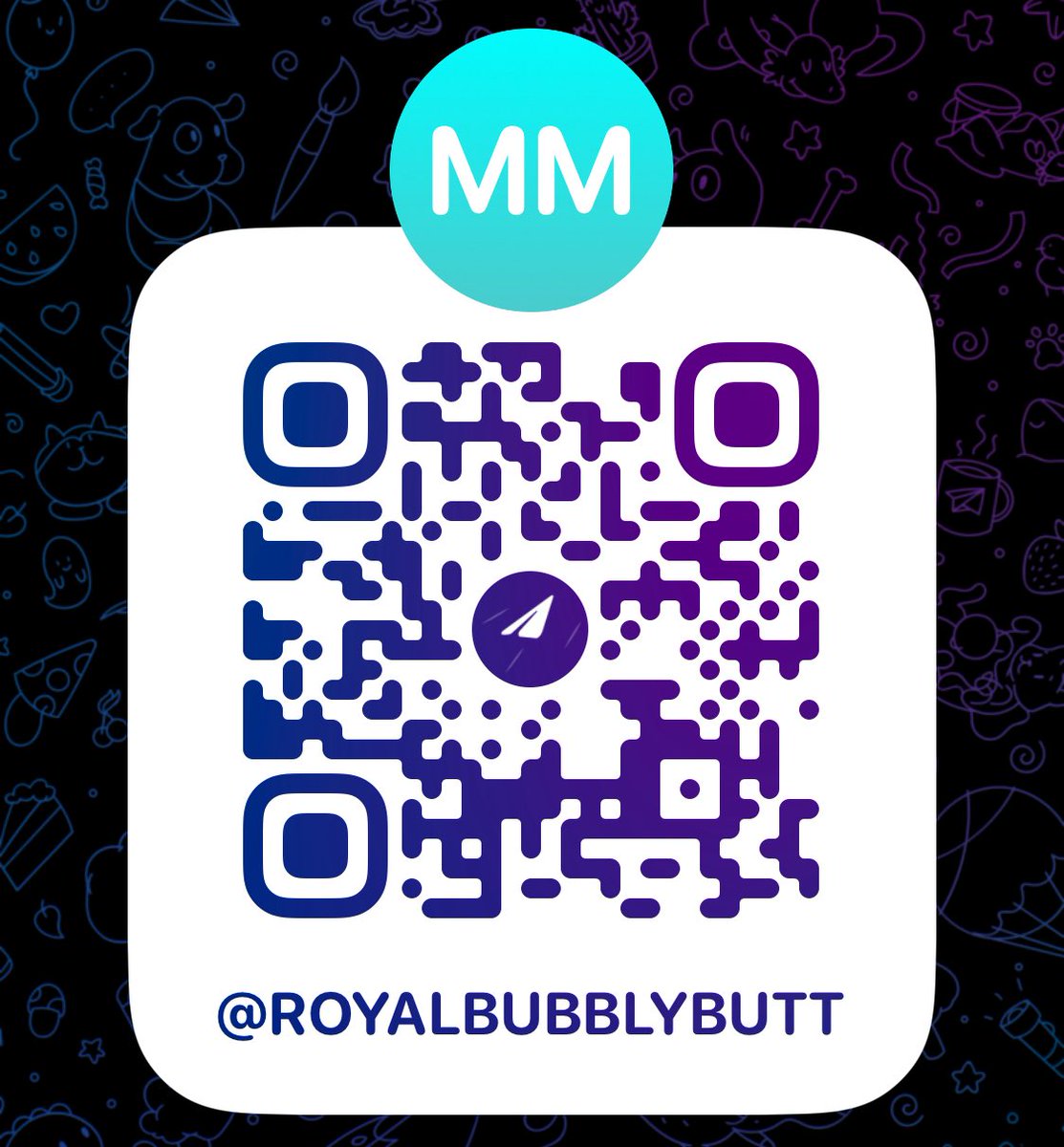 Royal Bottom Bubble Butt tweet media