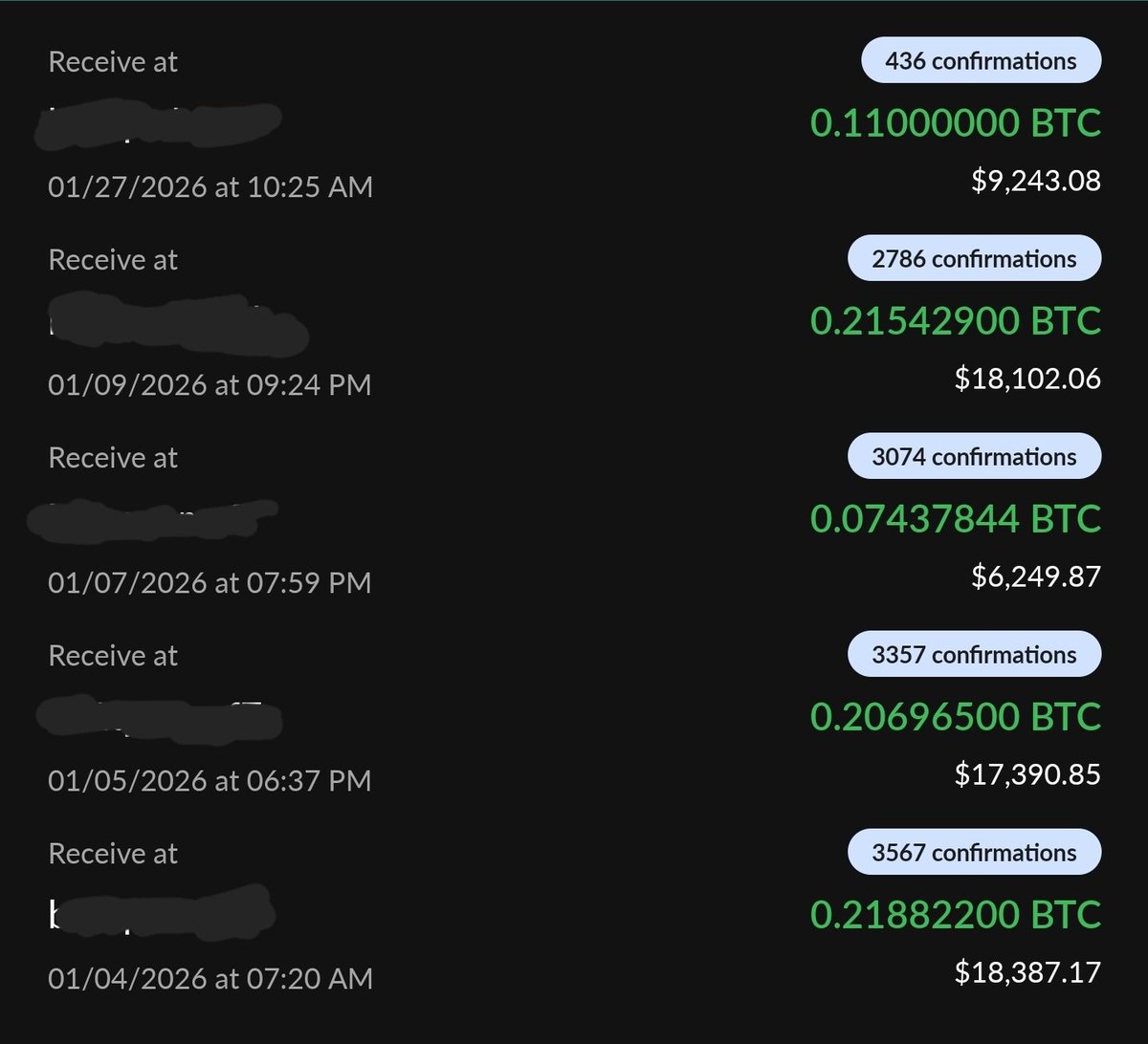 Oliver L. Velez ⚡️ 1%'er Bitcoiner tweet media