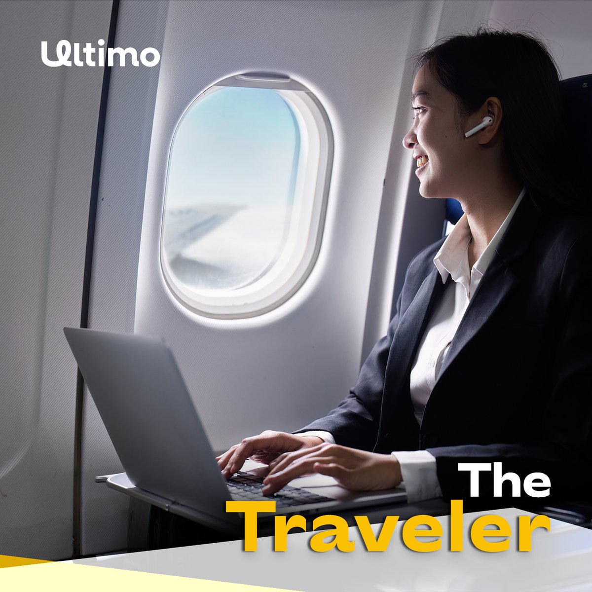 Ultimo Pay tweet media