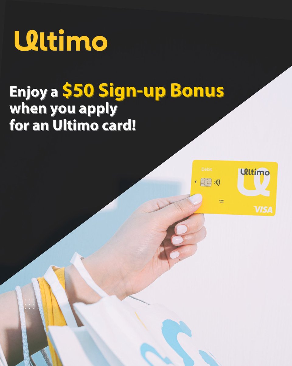 Ultimo Pay tweet media