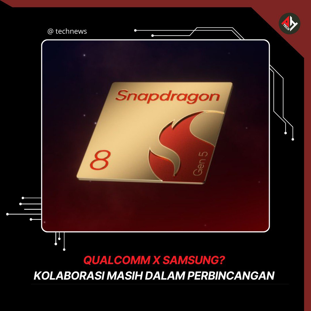Walaupun khabar angin Qualcomm mungkin bekerjasama dengan Samsung, laporan terbaru sahkan Snapdragon 8 Elite Gen 6 (standard &amp; Pro) akan dibuat eksklusif oleh TSMC. 

Perbincangan Qualcomm-Samsung masih berlangsung, tapi cip generasi baru ini tetap TSMC.
#Qualcomm #Paanhanztech