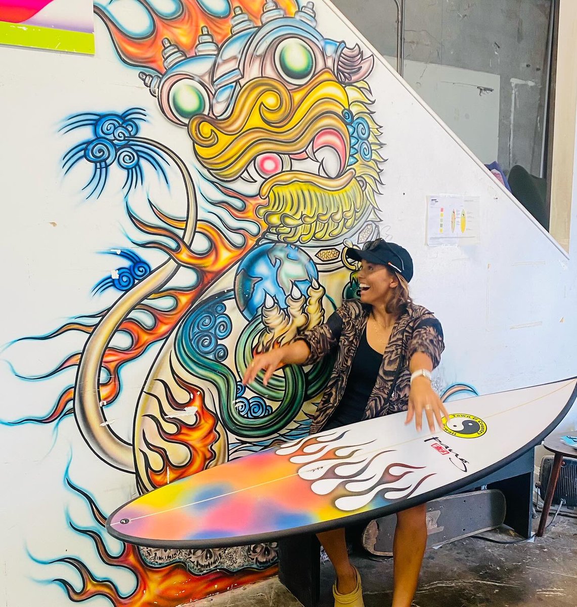 Sally Fitzgibbons tweet media