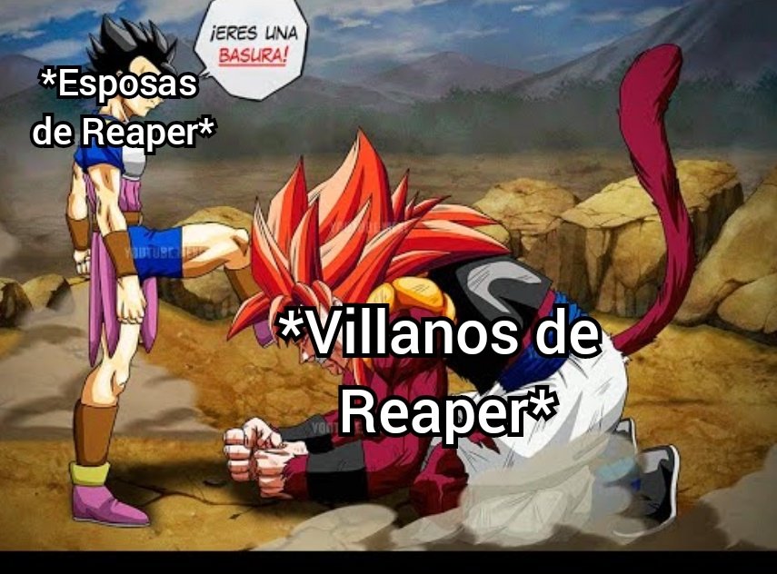 KingSlayerTH01's tweet photo. || #𝕽𝖊𝖆𝖕𝖊𝖗: Nada que discutir. https://t.co/t4CsyCMaOF