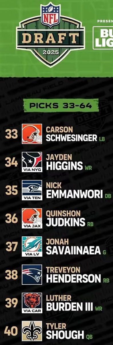 CJ (SUPER BOWL LX CHAMPS) tweet media