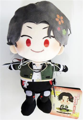 商品入荷情報】 わんぱく!刀剣乱舞 ぬいぐるみ 39 豊前江 が入荷しま