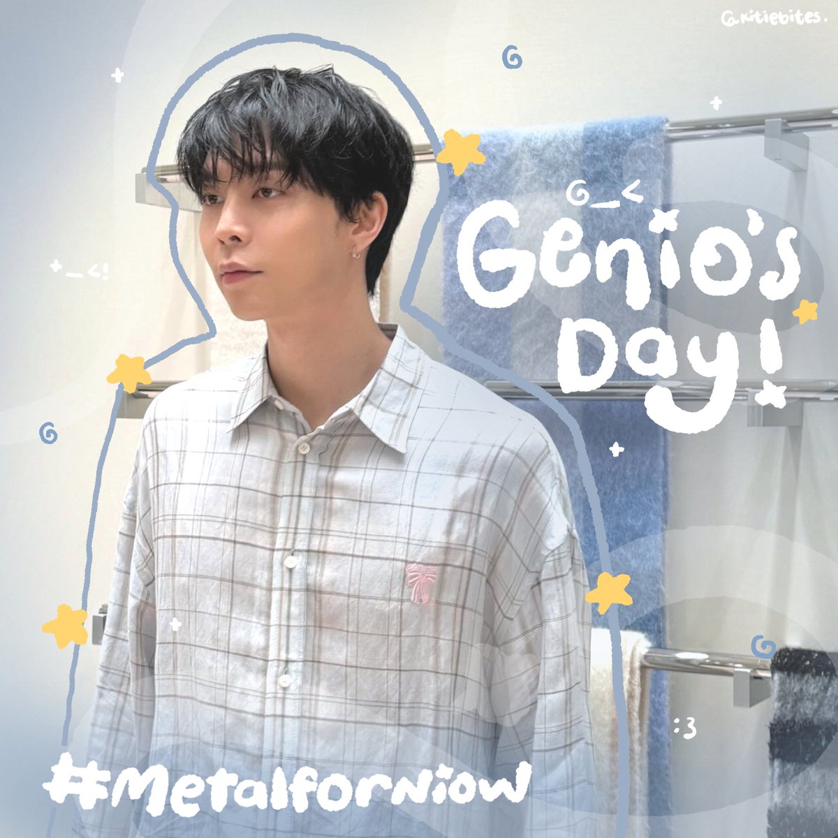 kitiebites's tweet image. 🐟 help repost please, tysm! 

today is stamped as #MetalForNiow day &amp;gt;___+ to celebrate the new age of @Itlway, there are 4 FREE layout by request you can claim ⭐️ let's wish him a happiest birthday ever!

📨 by reply,
until 19.00 wib. 

more info on alt.
#zonauang #zonaba