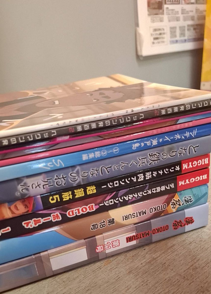 まんだらけコンプレックス5F情報 tweet media