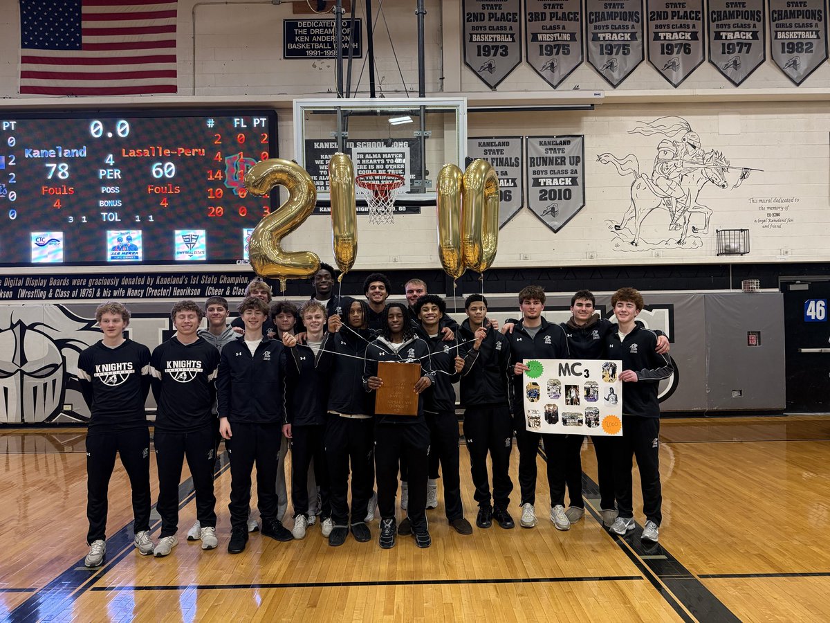 Kaneland Basketball tweet media