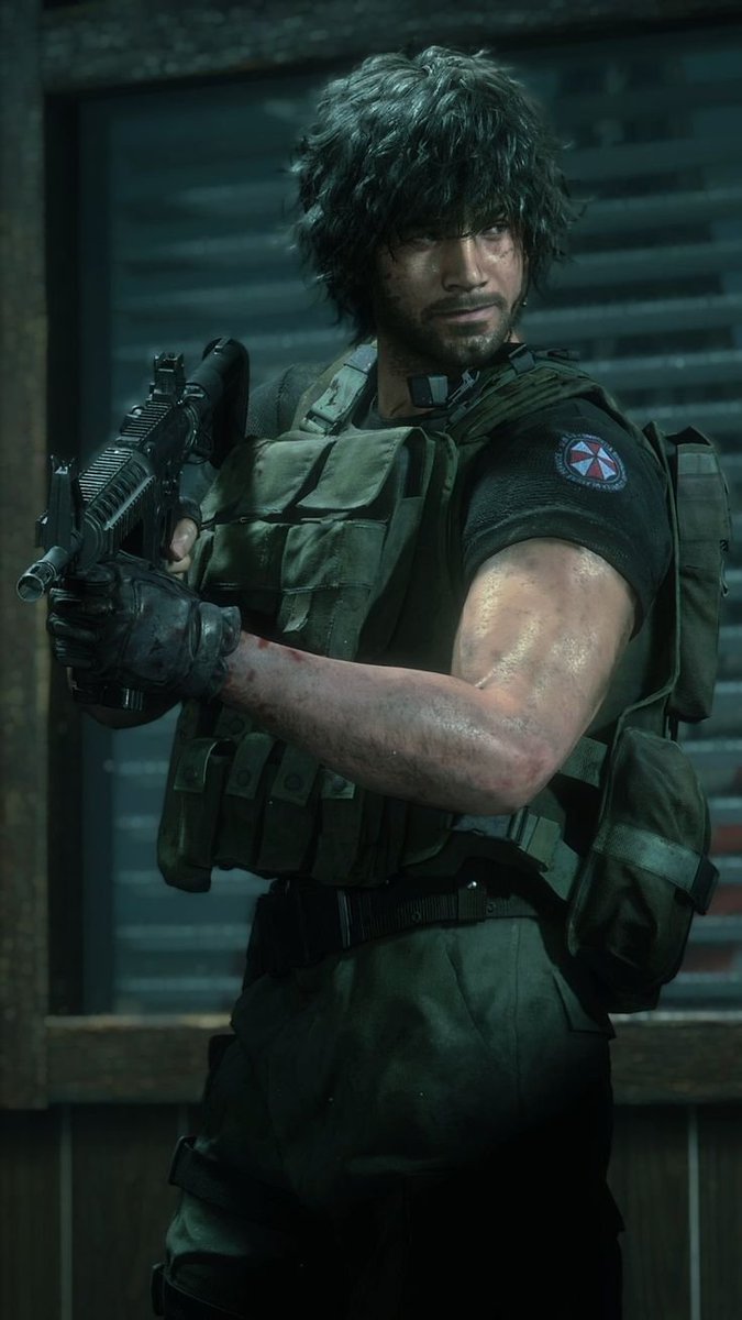 Roob (Resident Evil and Deadlock Era) tweet media