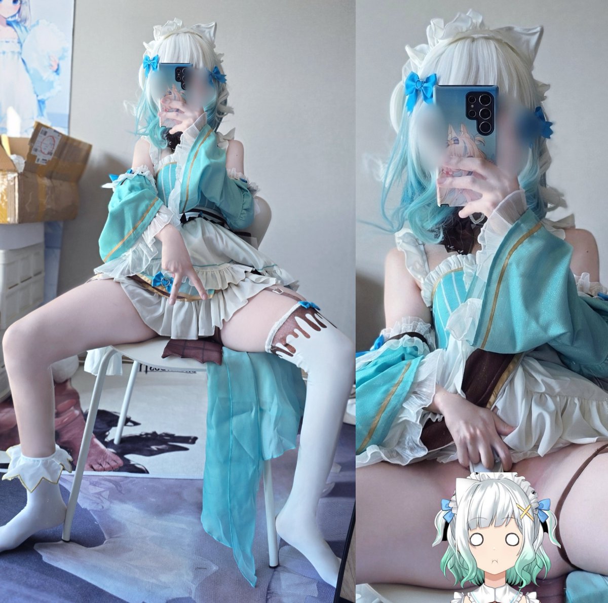 イルリ (@yun_yun8754) on Twitter photo 