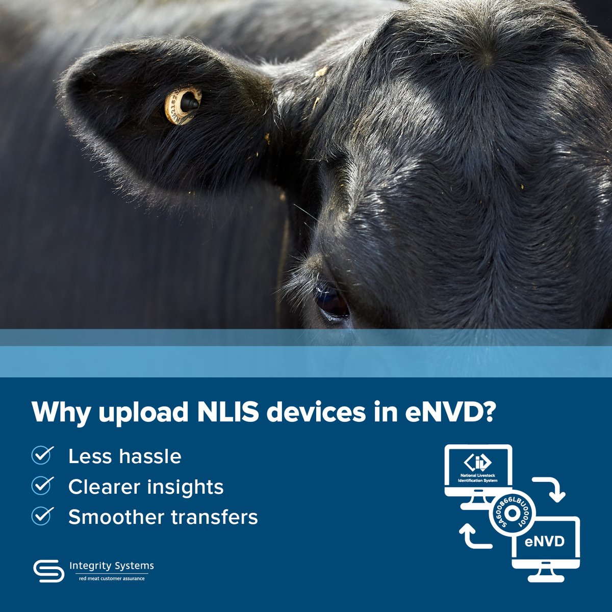 Integrity Systems Company tweet media