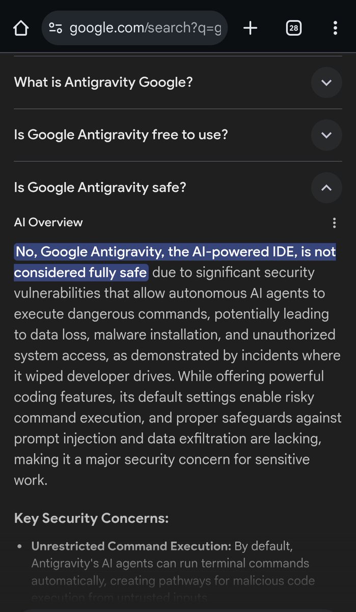 ashish_shekar's tweet photo. Just Google things on Google https://t.co/l4AsYdj4qG