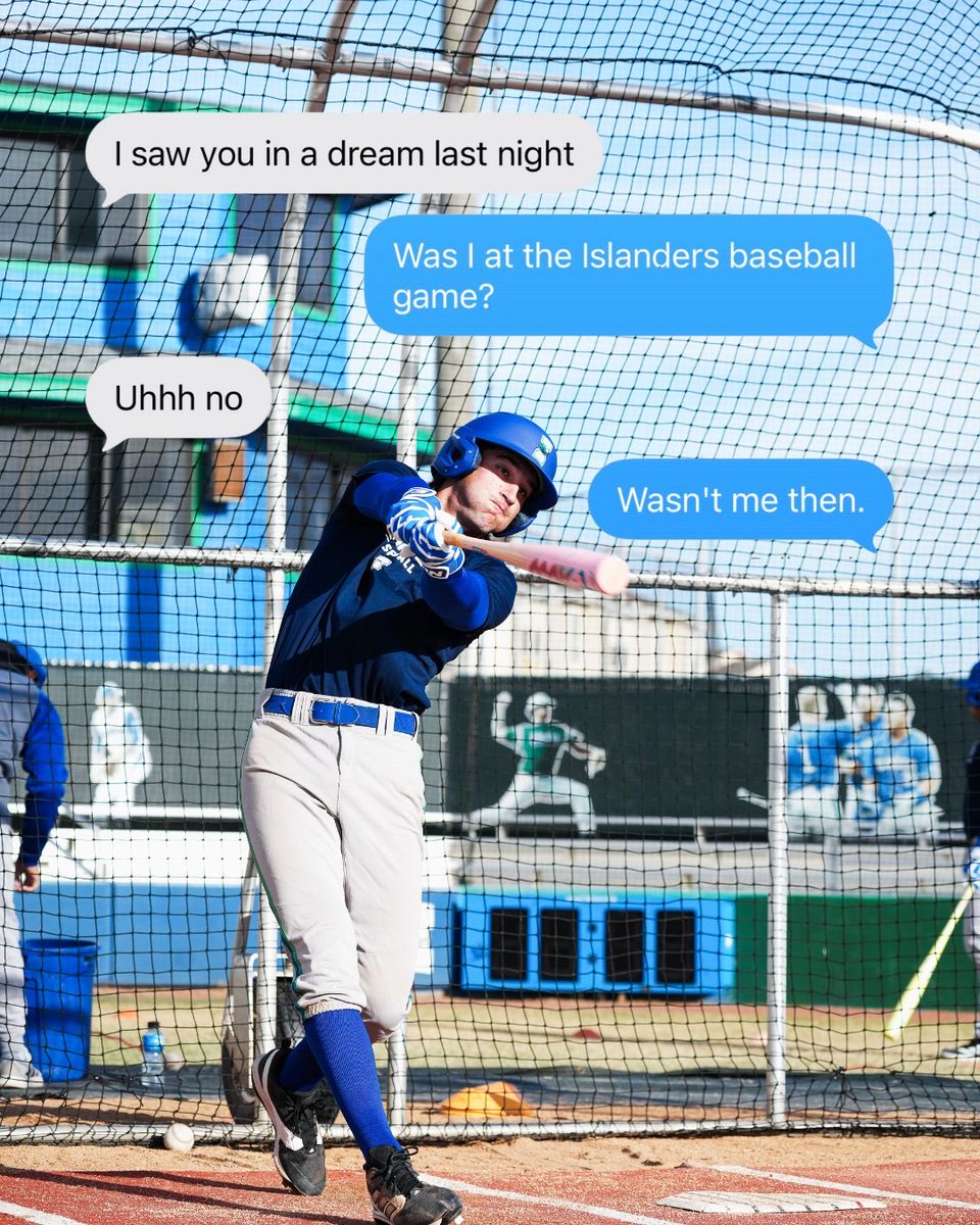 Islanders Baseball tweet media