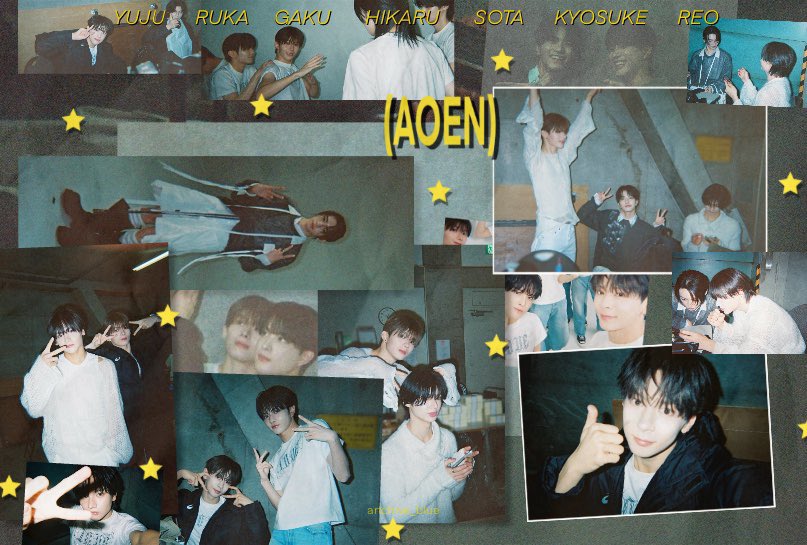 artchive_p's tweet photo. 💙(✨)
#aoen #アオエン https://t.co/Msxf9V3sls