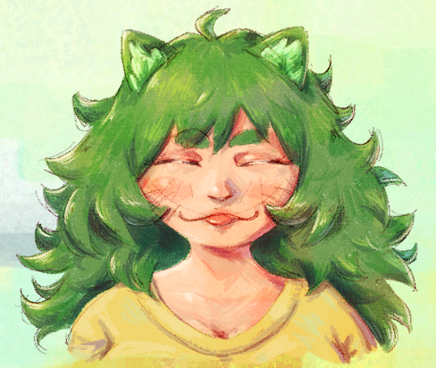 dumbass cat
#art #oc