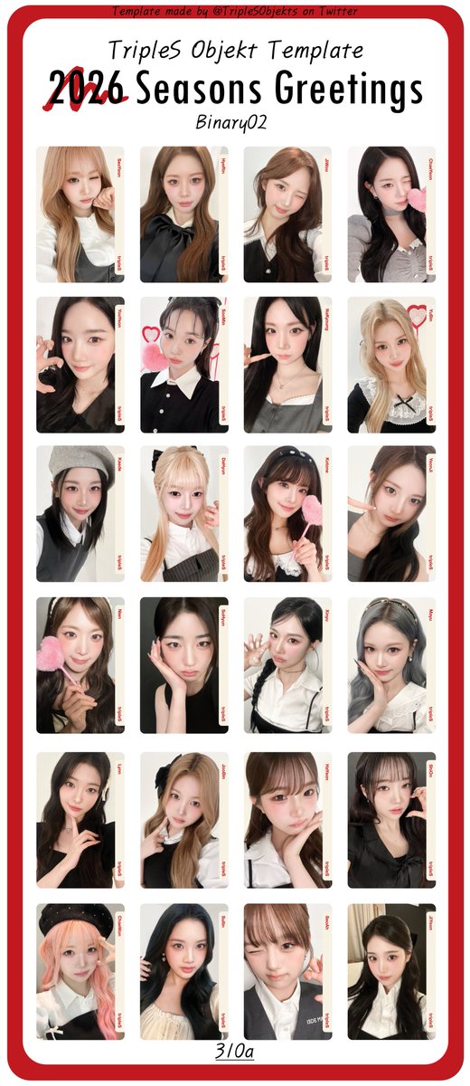 tripleSSSignal²⁴ ᵐˢⁿᶻ ♡ (@tripleSObjekts) / Posts and Replies / X